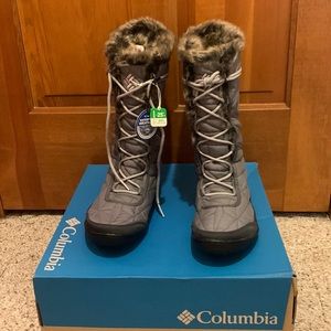 Columbia Womens Minx Mid III Boots